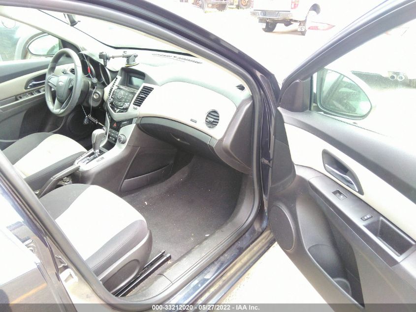 2016 CHEVROLET CRUZE LIMITED LS 1G1PC5SG8G7200437