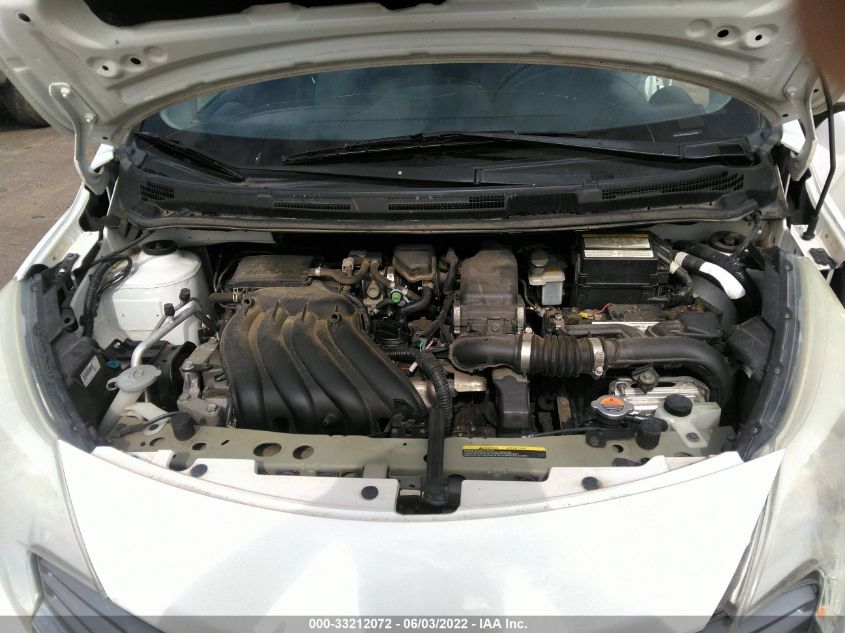 2015 NISSAN VERSA NOTE S/S PLUS/SV/SR/SL 3N1CE2CP1FL415314
