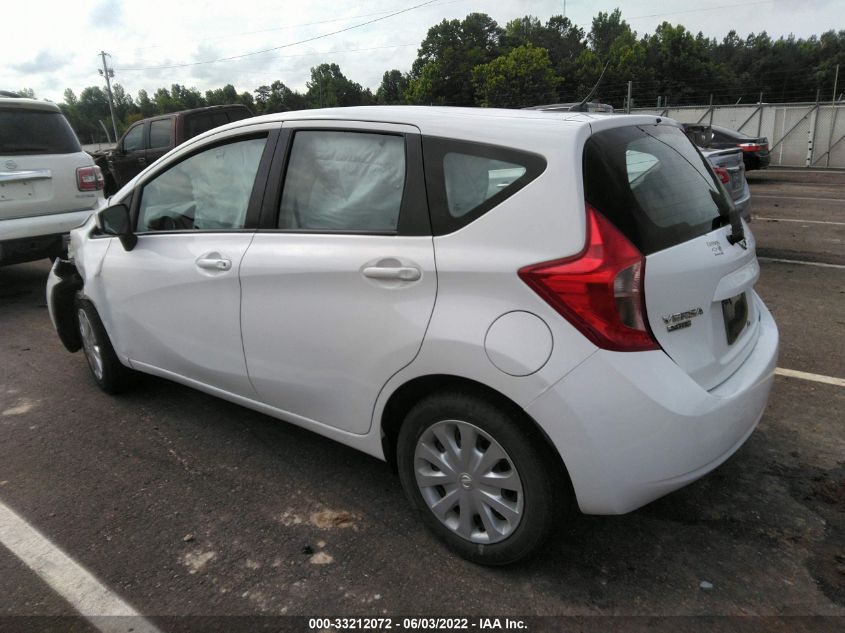 2015 NISSAN VERSA NOTE S/S PLUS/SV/SR/SL 3N1CE2CP1FL415314