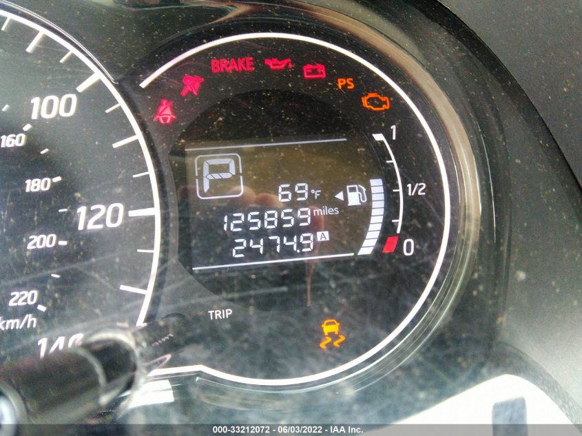 2015 NISSAN VERSA NOTE S/S PLUS/SV/SR/SL 3N1CE2CP1FL415314