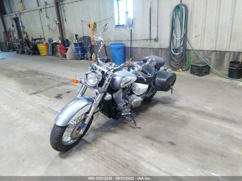 2006 HONDA VT750 CA JH2RC504X6M202691