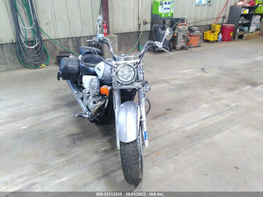 2006 HONDA VT750 CA JH2RC504X6M202691