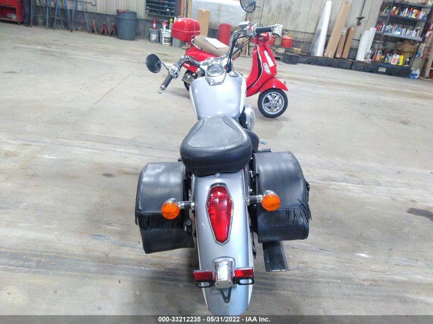 2006 HONDA VT750 CA JH2RC504X6M202691