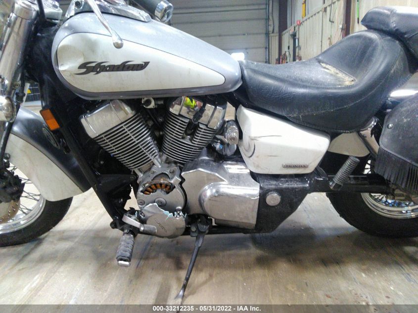 2006 HONDA VT750 CA JH2RC504X6M202691