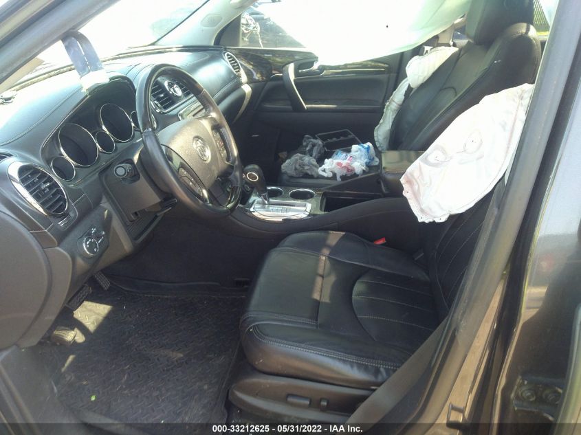 2014 BUICK ENCLAVE LEATHER 5GAKVBKD3EJ290792