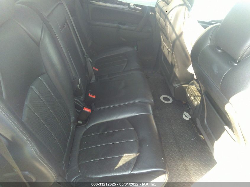 2014 BUICK ENCLAVE LEATHER 5GAKVBKD3EJ290792