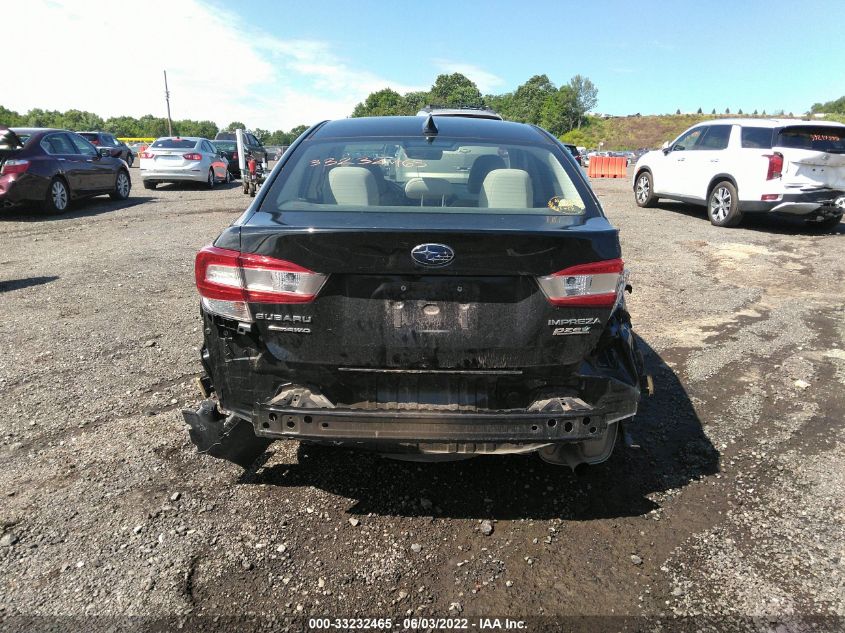 2017 SUBARU IMPREZA PREMIUM 4S3GKAB6XH3617299