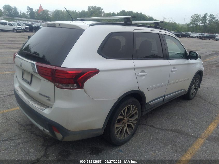 2016 MITSUBISHI OUTLANDER SE/SEL/ES JA4AZ3A30GZ061465