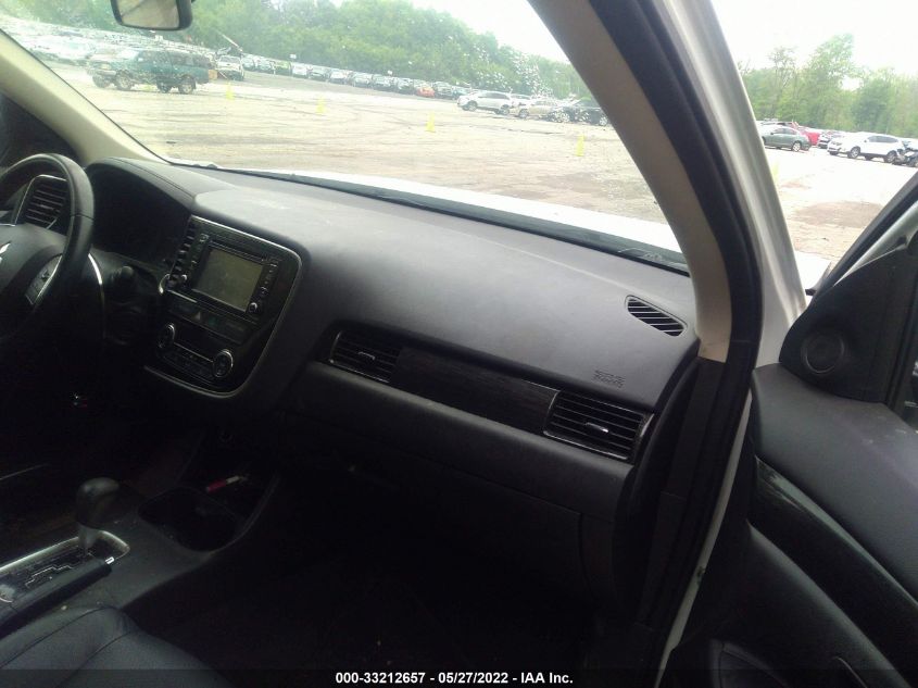2016 MITSUBISHI OUTLANDER SE/SEL/ES JA4AZ3A30GZ061465
