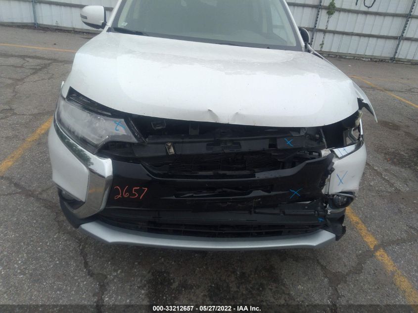 2016 MITSUBISHI OUTLANDER SE/SEL/ES JA4AZ3A30GZ061465