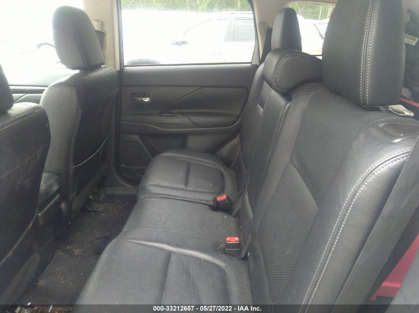 2016 MITSUBISHI OUTLANDER SE/SEL/ES JA4AZ3A30GZ061465