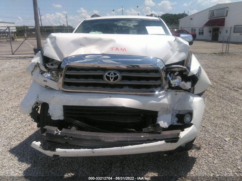 2015 TOYOTA SEQUOIA PLATINUM 5TDYY5G17FS058524