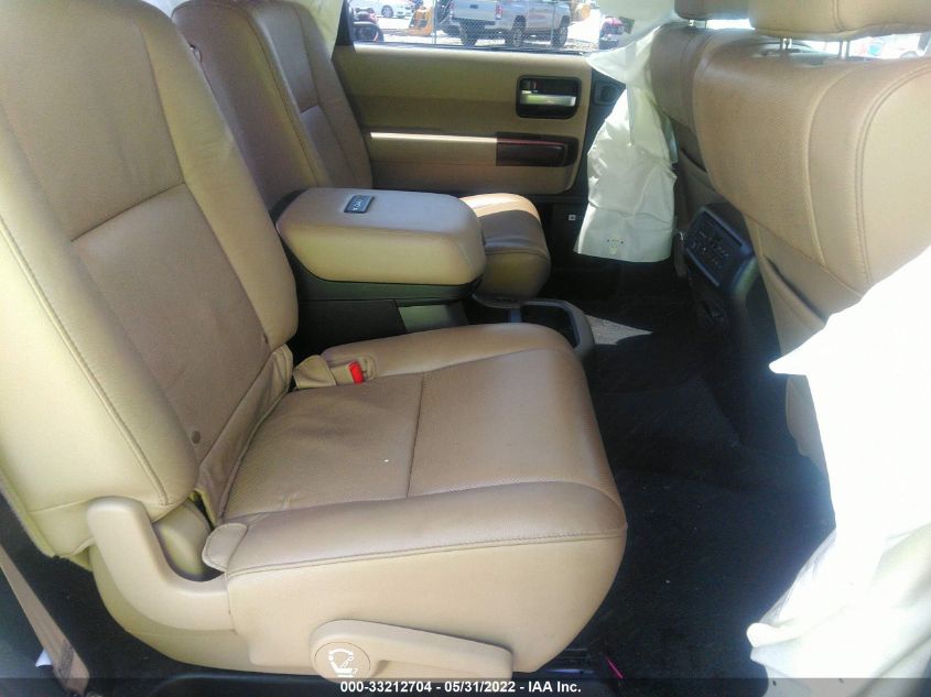 2015 TOYOTA SEQUOIA PLATINUM 5TDYY5G17FS058524