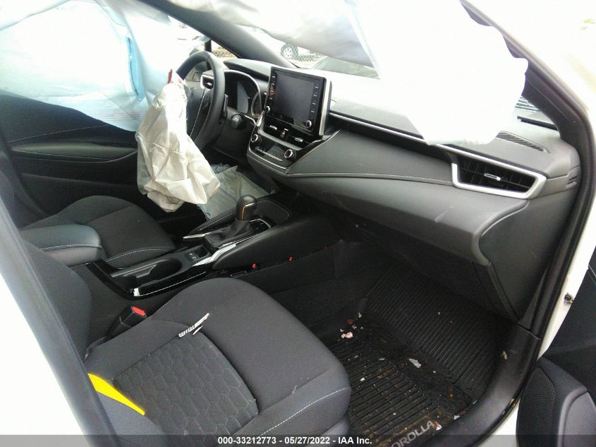 2021 TOYOTA COROLLA HATCHBACK SE/XSE/NIGHTSHADE JTND4MBE1M3111078