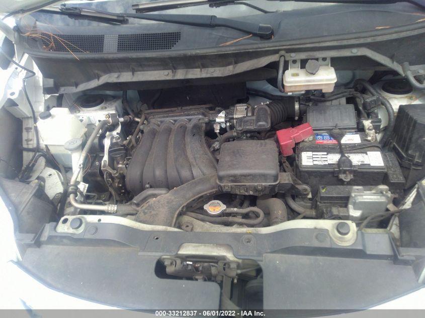 2015 NISSAN NV200 S 3N6CM0KN1FK721257