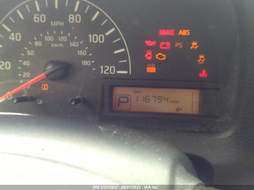 2015 NISSAN NV200 S 3N6CM0KN1FK721257