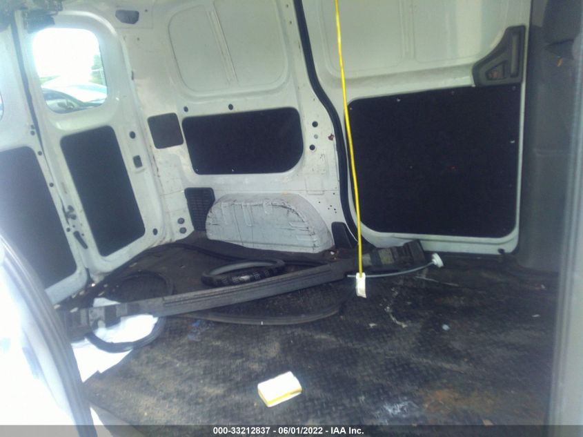 2015 NISSAN NV200 S 3N6CM0KN1FK721257