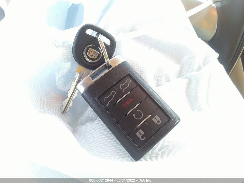 2013 CADILLAC ESCALADE ESV ESV PREMIUM 1GYS4JEF9DR184818