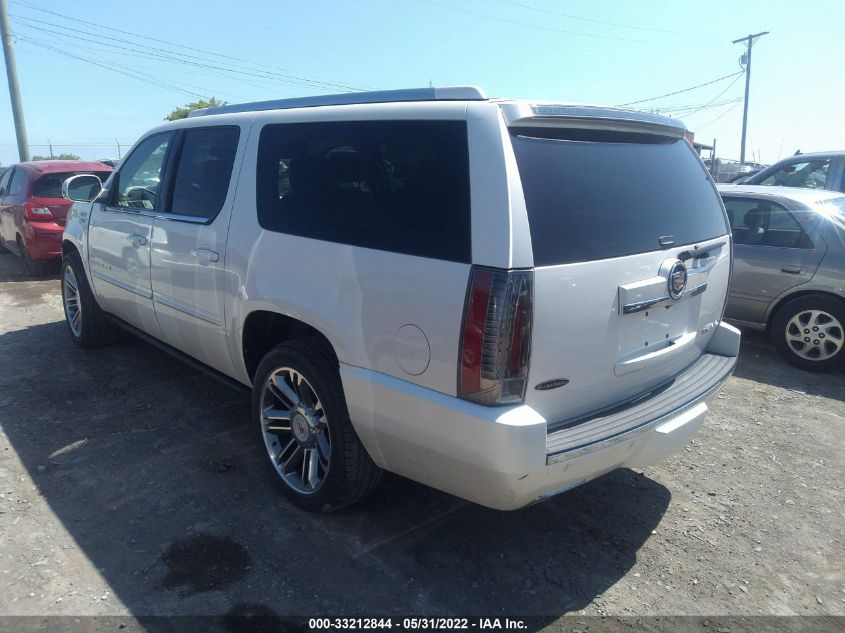 2013 CADILLAC ESCALADE ESV ESV PREMIUM 1GYS4JEF9DR184818