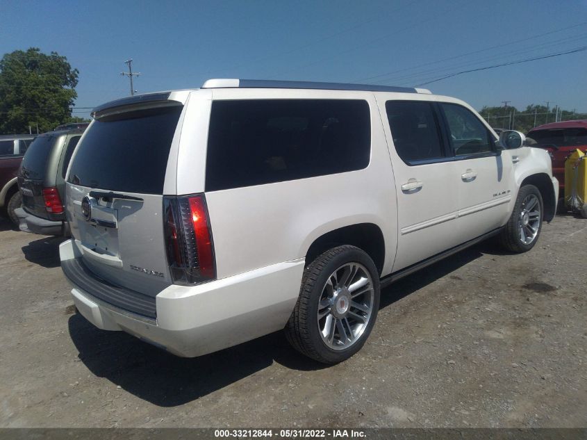 2013 CADILLAC ESCALADE ESV ESV PREMIUM 1GYS4JEF9DR184818