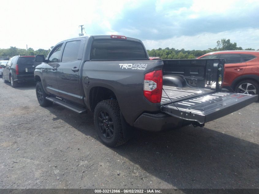 2018 TOYOTA TUNDRA 4WD LIMITED 5TFHY5F1XJX769817