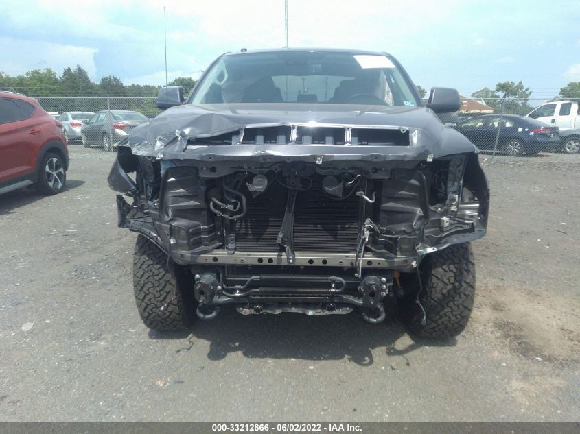 2018 TOYOTA TUNDRA 4WD LIMITED 5TFHY5F1XJX769817