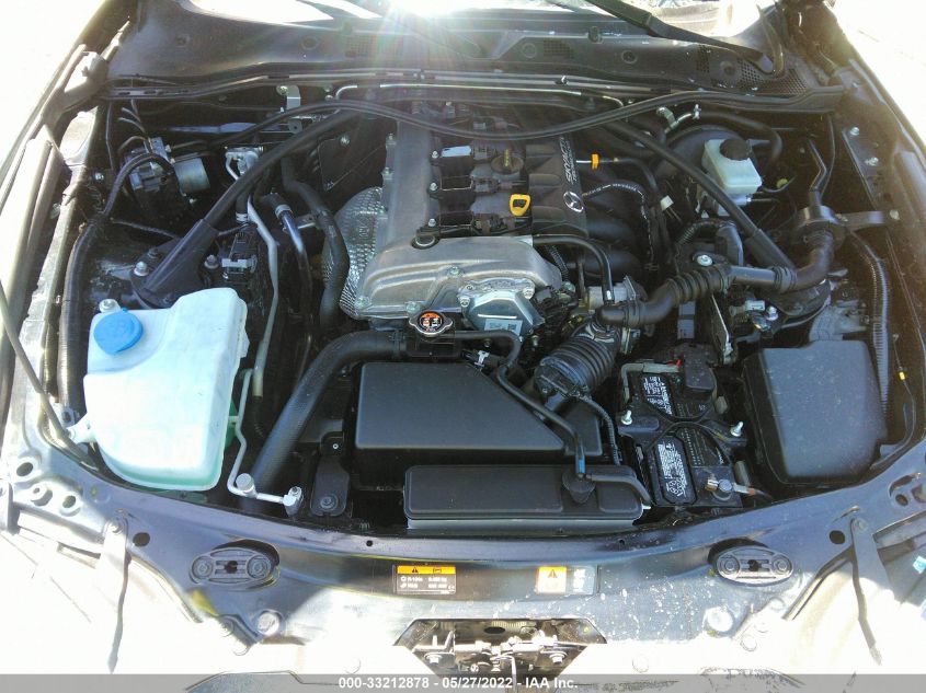 2016 MAZDA MX-5 MIATA CLUB JM1NDAC79G0105638