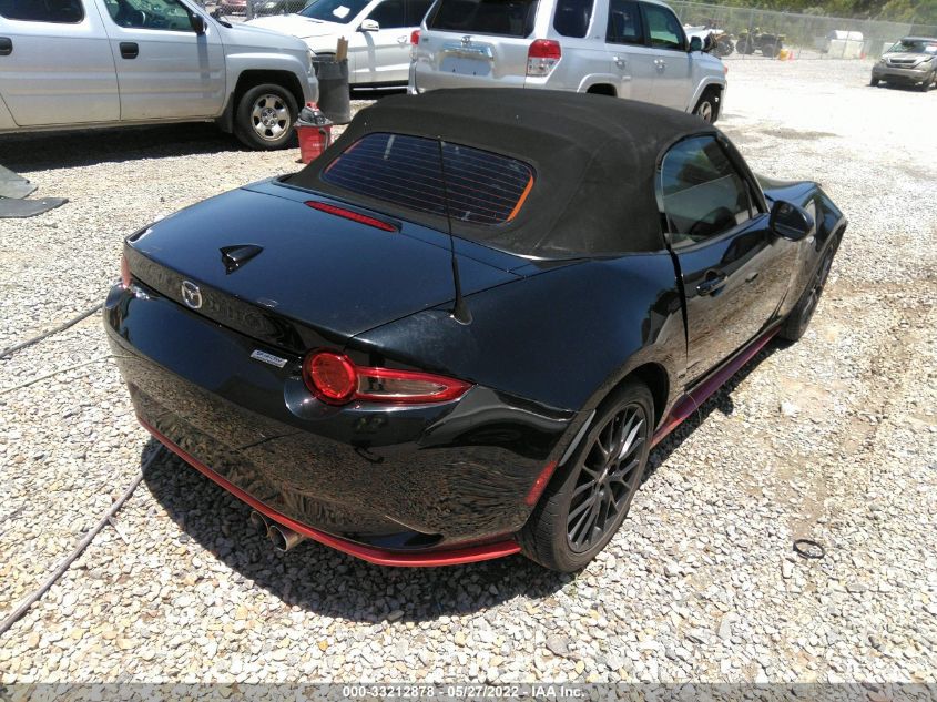 2016 MAZDA MX-5 MIATA CLUB JM1NDAC79G0105638