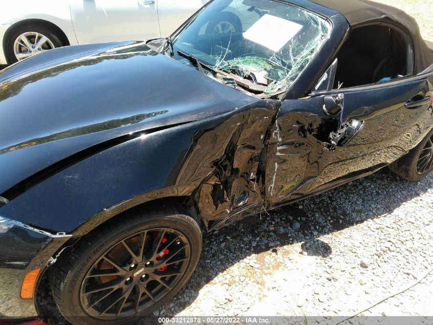 2016 MAZDA MX-5 MIATA CLUB JM1NDAC79G0105638