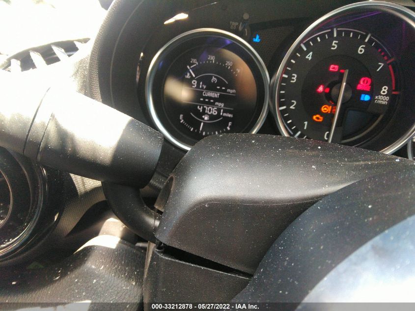 2016 MAZDA MX-5 MIATA CLUB JM1NDAC79G0105638