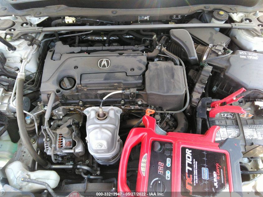 2017 ACURA TLX 19UUB1F34HA002179