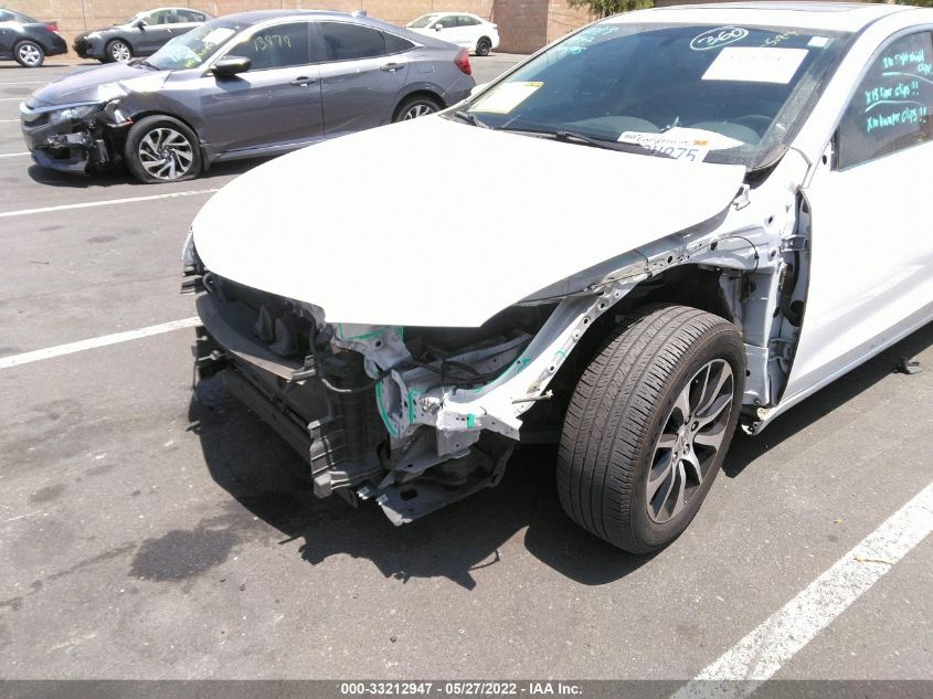 2017 ACURA TLX 19UUB1F34HA002179