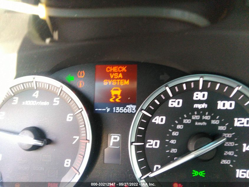 2017 ACURA TLX 19UUB1F34HA002179