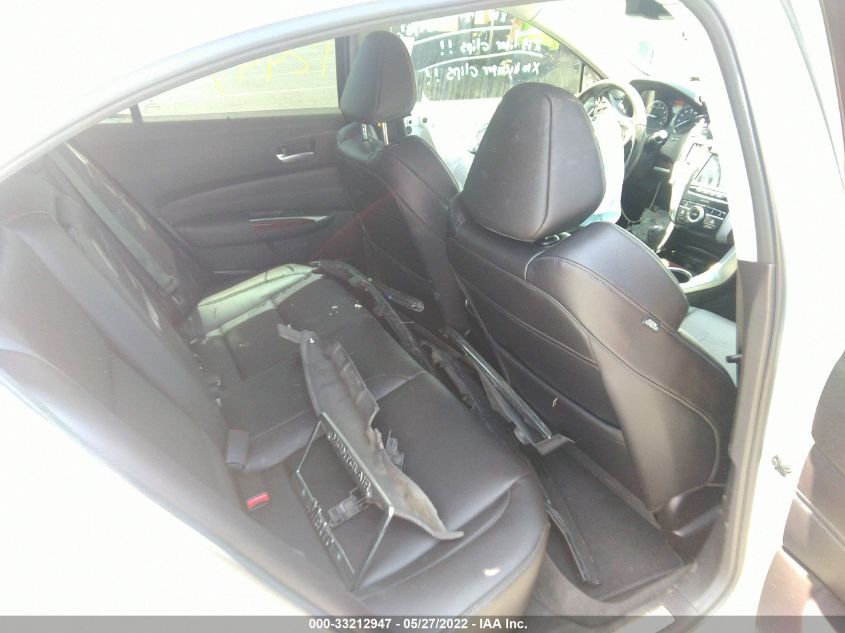 2017 ACURA TLX 19UUB1F34HA002179