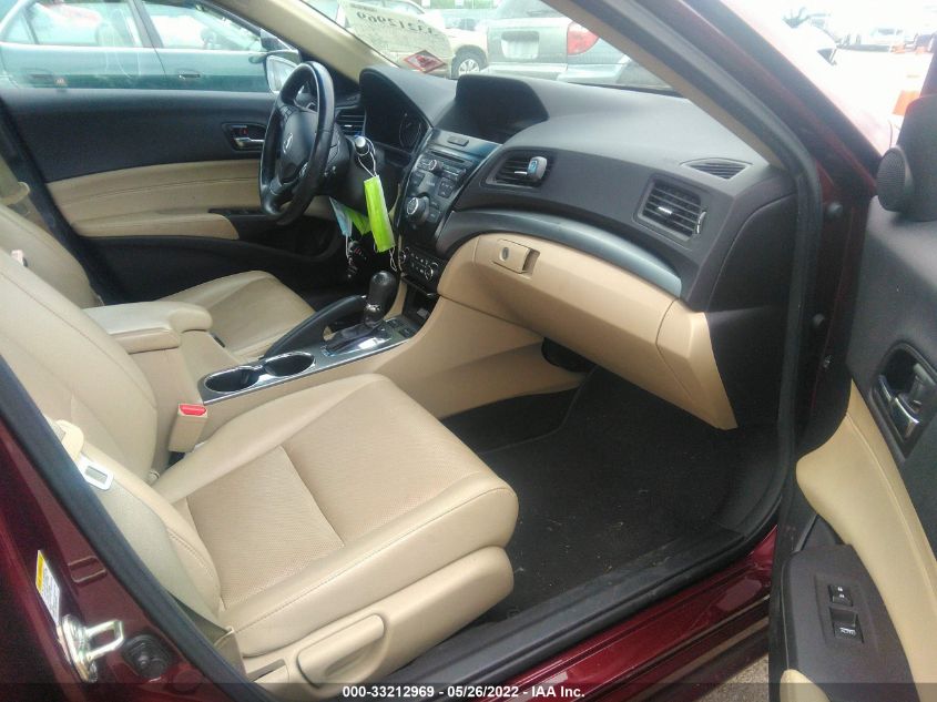 2014 ACURA ILX PREMIUM PKG 19VDE1F54EE013000