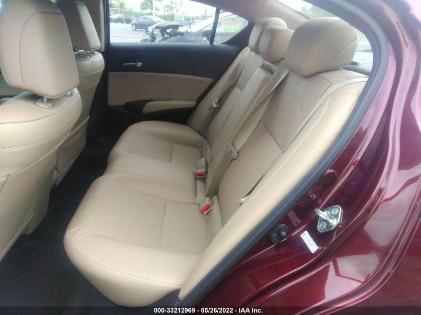 2014 ACURA ILX PREMIUM PKG 19VDE1F54EE013000