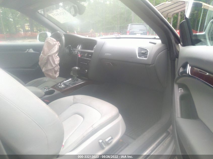 2013 AUDI A5 PREMIUM PLUS WAULFAFHXDN010362