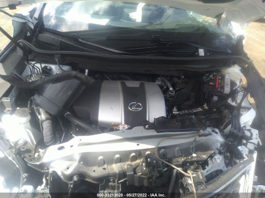 2021 LEXUS RX RX 350 F SPORT HANDLING 2T2YZMDA5MC281092