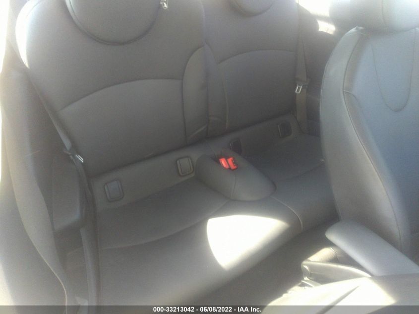 2013 MINI COOPER HARDTOP WMWSU3C58DT682665