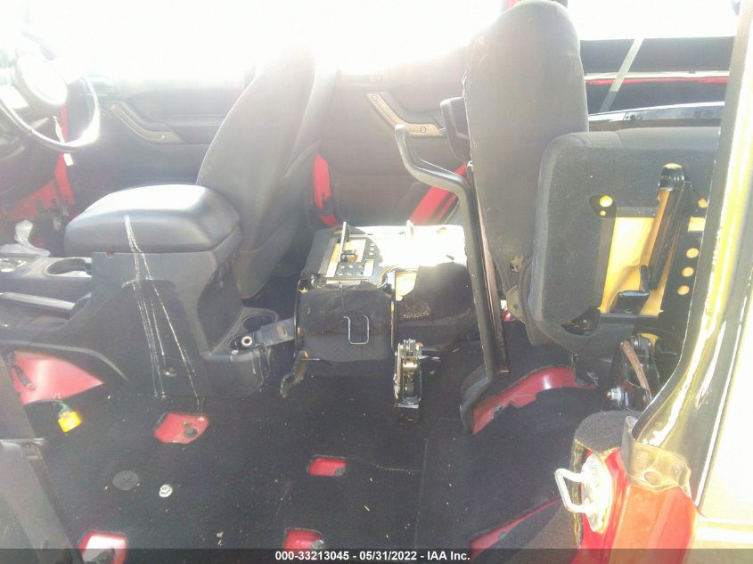 2016 JEEP WRANGLER UNLIMITED SPORT RHD 1C4BJWKG6GL331189