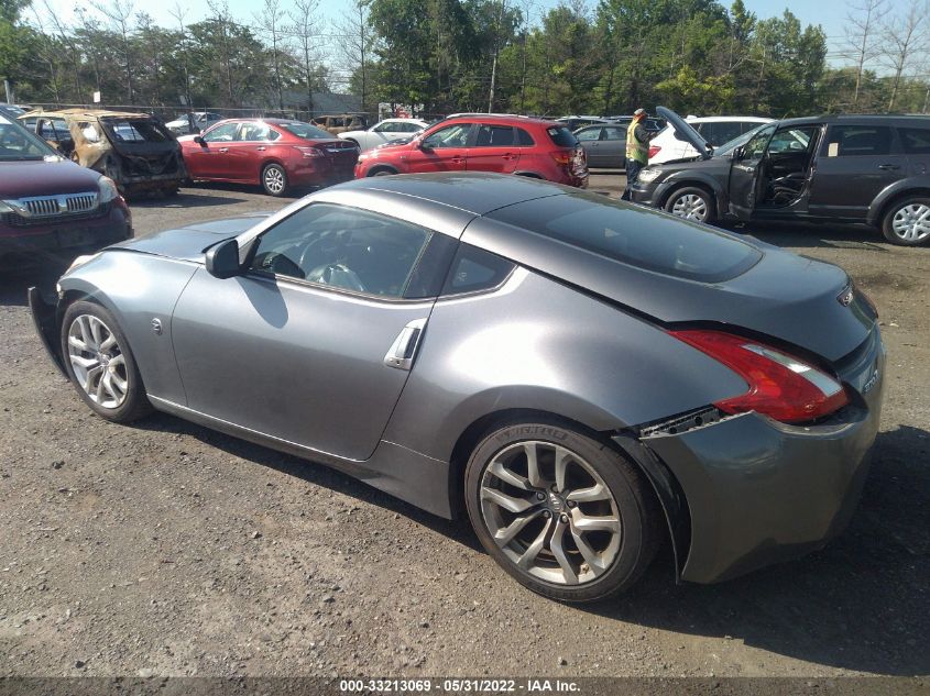 2013 NISSAN 370Z JN1AZ4EH3DM380291