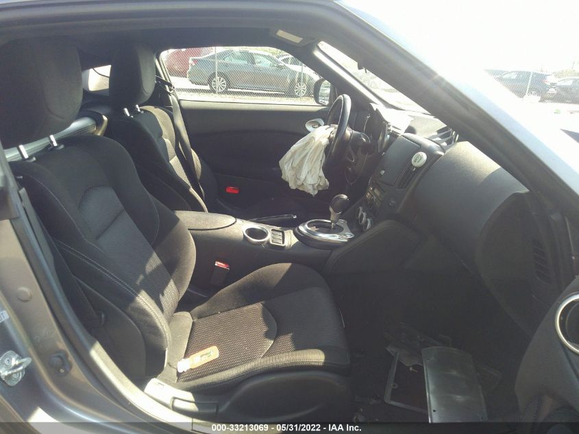 2013 NISSAN 370Z JN1AZ4EH3DM380291