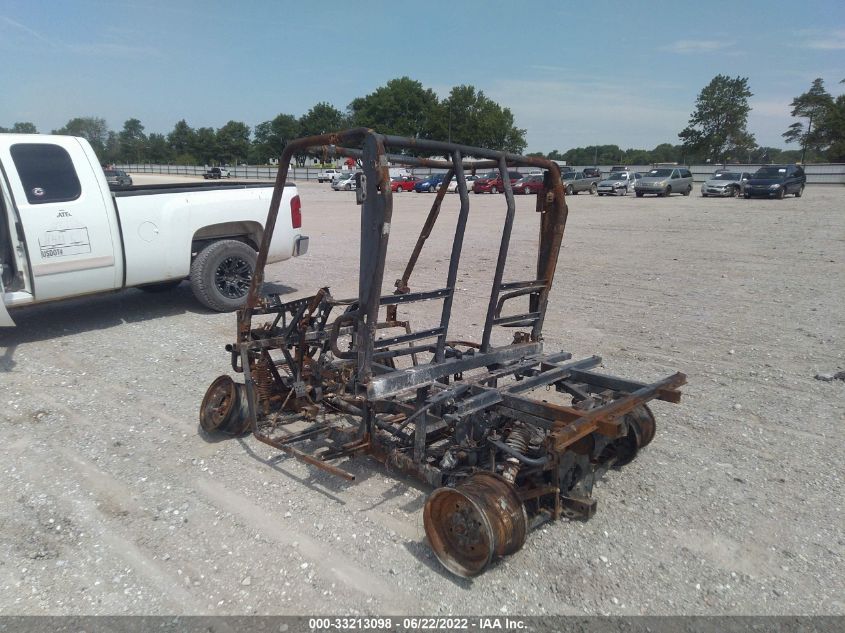 2014 POLARIS RANGER 570 4XARH57A4EE800734