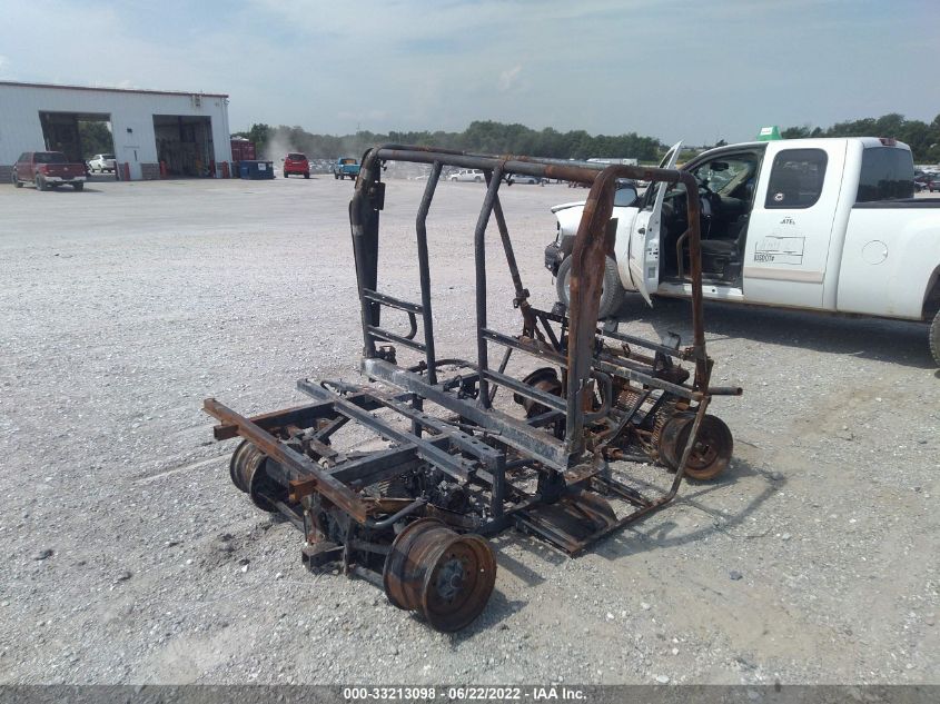 2014 POLARIS RANGER 570 4XARH57A4EE800734