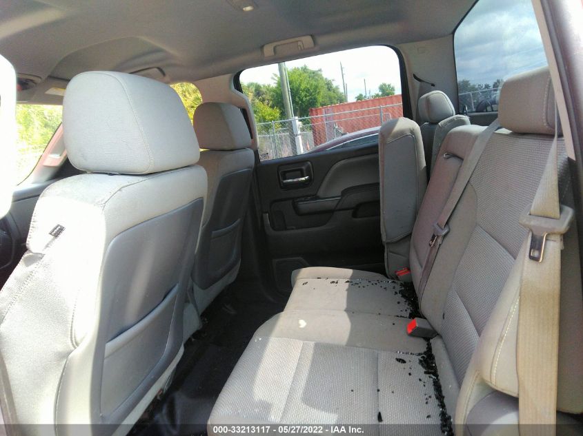 2015 CHEVROLET SILVERADO 2500HD WORK TRUCK 1GC1CUEG1FF112207