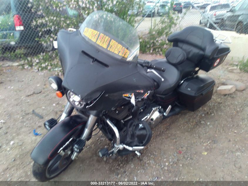 2015 HARLEY-DAVIDSON FLHXS STREET GLIDE SPECIAL 1HD1KRM11FB672750