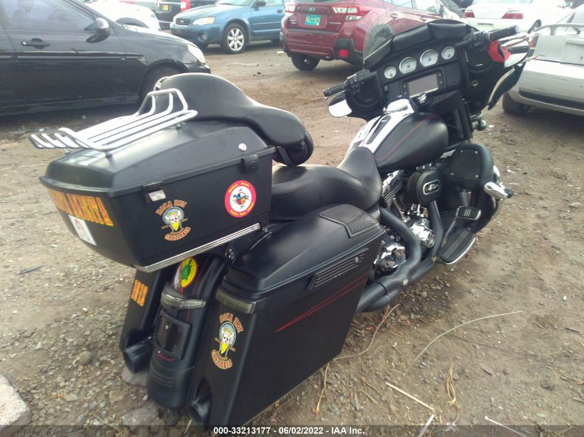 2015 HARLEY-DAVIDSON FLHXS STREET GLIDE SPECIAL 1HD1KRM11FB672750