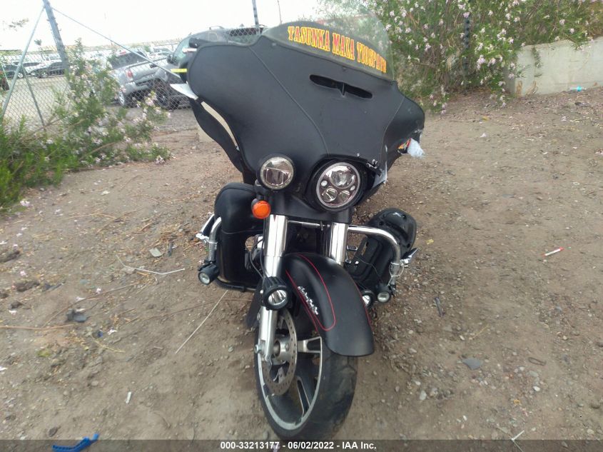 2015 HARLEY-DAVIDSON FLHXS STREET GLIDE SPECIAL 1HD1KRM11FB672750