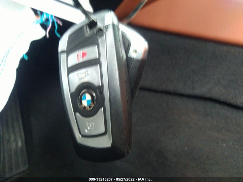 2015 BMW M6 WBS6C9C58FD467528