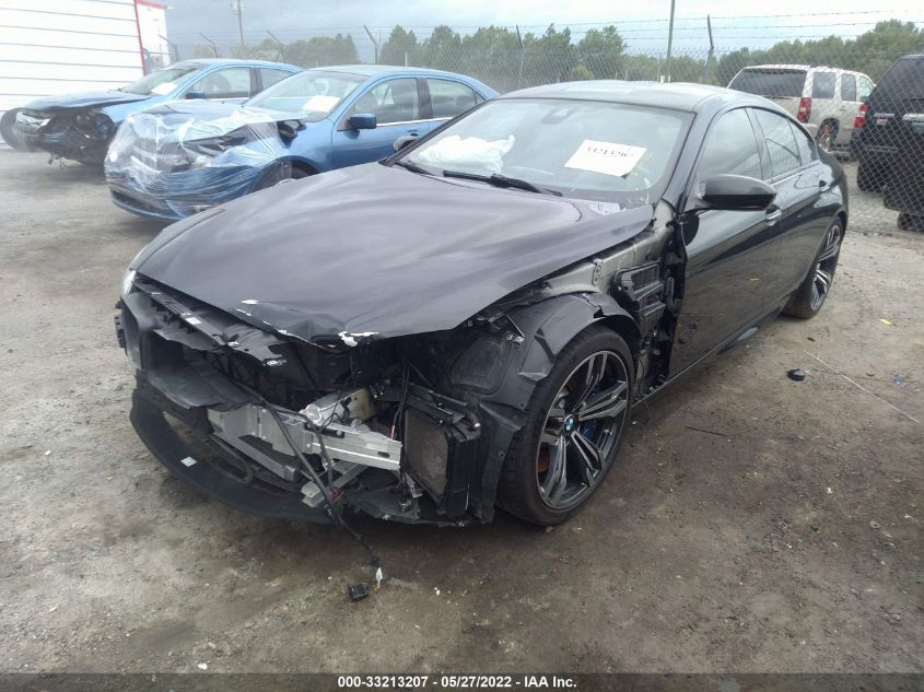 2015 BMW M6 WBS6C9C58FD467528